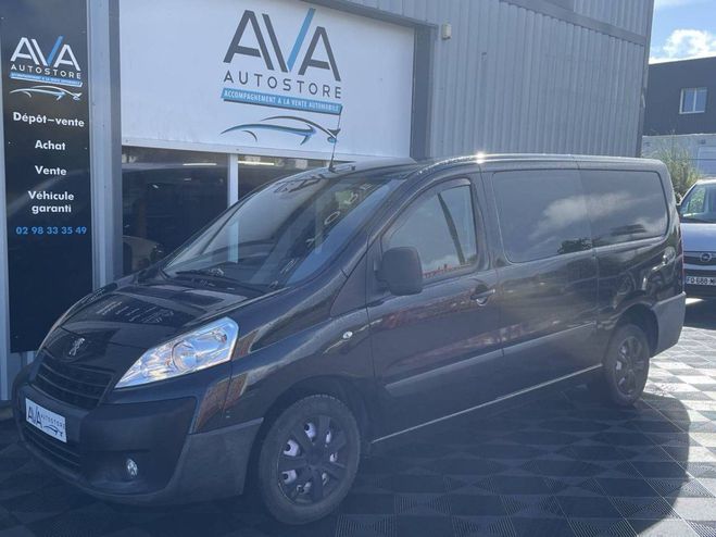 Peugeot Expert 2.0 HDi 128ch Active Long 5places Double NOIR de 2016