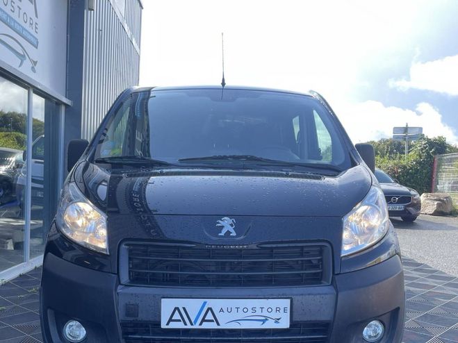 Peugeot Expert 2.0 HDi 128ch Active Long 5places Double NOIR de 2016