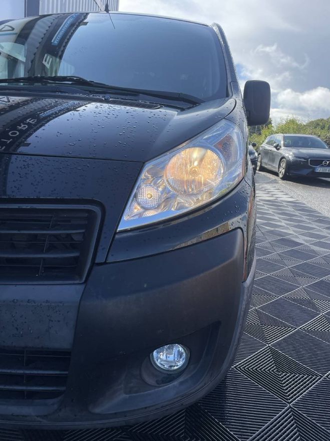 Peugeot Expert 2.0 HDi 128ch Active Long 5places Double NOIR de 2016