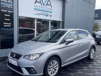  Voir détails -Seat Ibiza 1.0 MPI 80ch Start/Stop Style 2019 à Gouesnou (29)