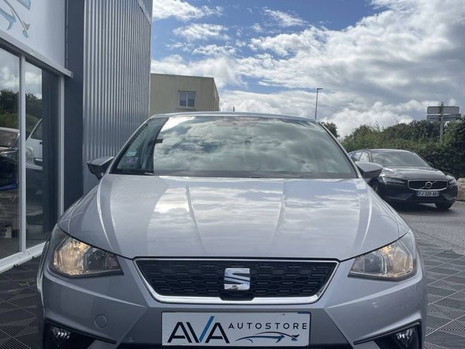 Seat Ibiza 1.0 MPI 80ch Start/Stop Style 2019 GRIS F de 2019