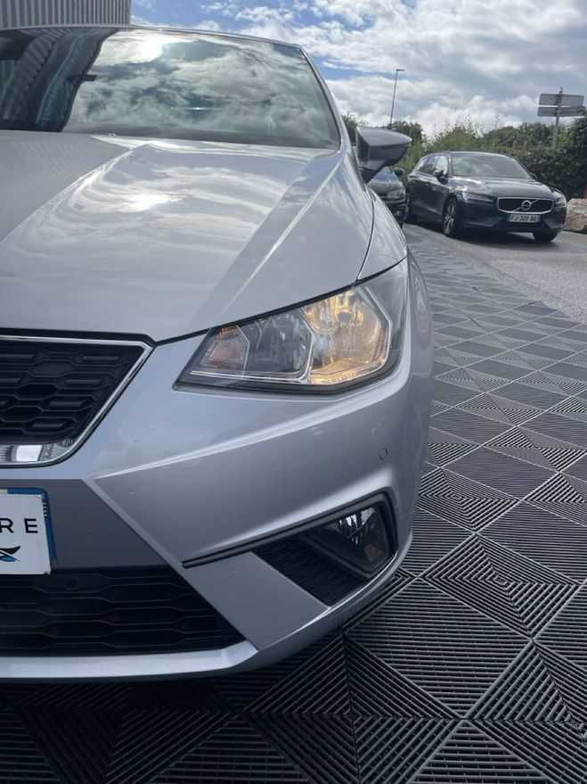 Seat Ibiza 1.0 MPI 80ch Start/Stop Style 2019 GRIS F de 2019