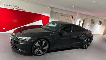  Voir détails -Audi e-tron GT 476 ch quattro à Paris (75)