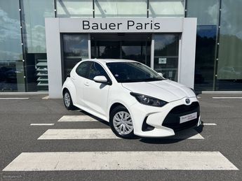  Voir détails -Toyota Yaris HYBRIDE MY22 116h Dynamic à Saint-Witz (95)