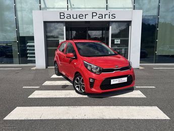  Voir détails -Kia Picanto 1.0 essence MPi 67 ch ISG BVM5 Urban Edi à Saint-Witz (95)