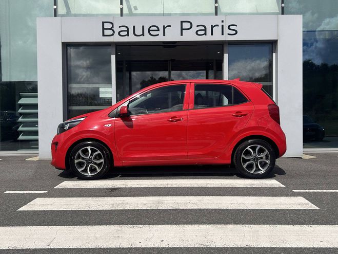 Kia Picanto 1.0 essence MPi 67 ch ISG BVM5 Urban Edi Rouge de 2020