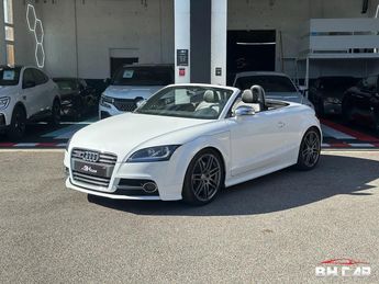  Voir détails -Audi TT S ROADSTER 2.0 TFSI 272cv QUATTRO S-TRON à  La Seyne-sur-Mer (83)