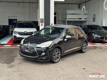  Voir détails -Citroen DS 3 1.2L 80cv SOCHIC à  La Seyne-sur-Mer (83)