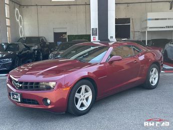  Voir détails -Chevrolet Camaro COUPE 3.6 V6 305cv /TOIT OUVRANT / SILEN à  La Seyne-sur-Mer (83)