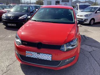  Voir détails -Volkswagen Polo 1.6 TDI Higline à Calais (62)