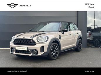  Voir détails -Mini Countryman Cooper S 178ch Edition Premium Plus ALL4 à Cholet (49)