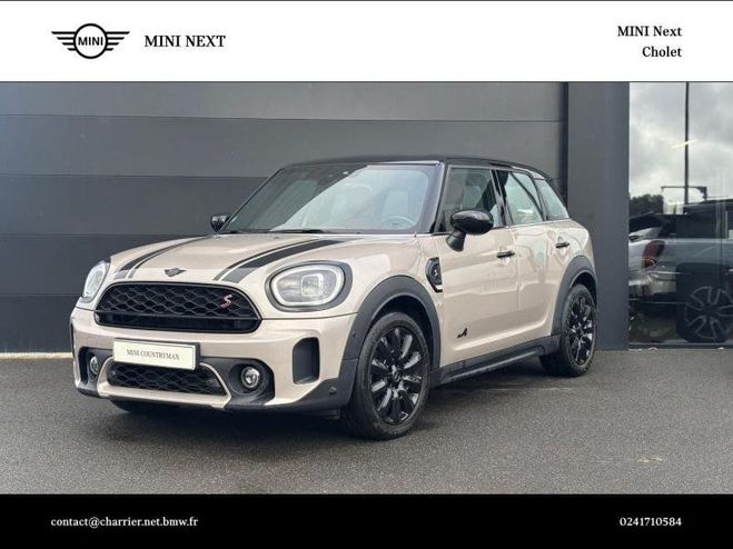 Mini Countryman Cooper S 178ch Edition Premium Plus ALL4 Rooftop Grey de 2022