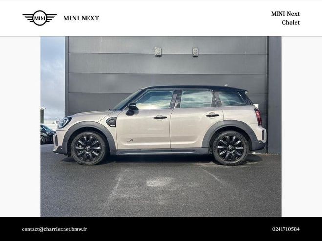 Mini Countryman Cooper S 178ch Edition Premium Plus ALL4 Rooftop Grey de 2022