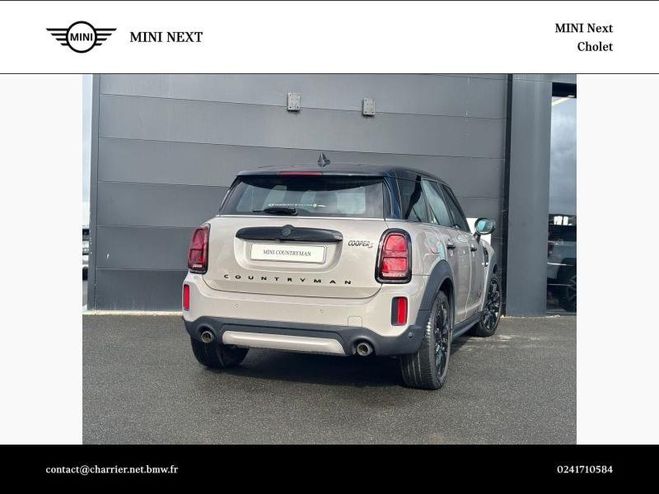 Mini Countryman Cooper S 178ch Edition Premium Plus ALL4 Rooftop Grey de 2022