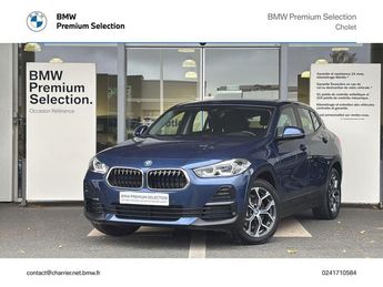  Voir détails -BMW X2 xDrive25eA 220ch Lounge Euro6d-T 6cv à Cholet (49)