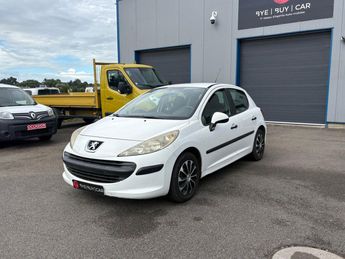  Voir détails -Peugeot 207 1.4 HDI TRENDY CLIM   ATTELAGE GTIE 12 M à Crottet (01)