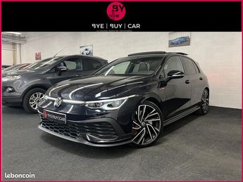  Voir détails -Volkswagen Golf gti clubsport 2.0 tsi 300 bluemotion à Chambry (02)