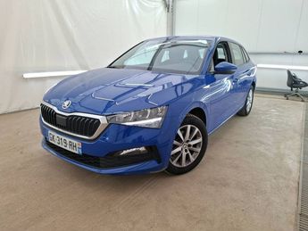  Voir détails -Skoda Scala 1.0 TSI Evo 110ch Ambition DSG7 à Lanester (56)