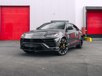  Voir détails -Lamborghini Urus -Grigio Keres- Carbon Pack- Xpel- Belgia à Sambreville (50)