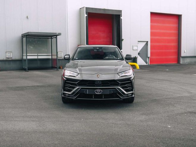 Lamborghini Urus -Grigio Keres- Carbon Pack- Xpel- Belgia Gris de 