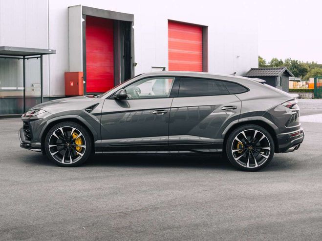 Lamborghini Urus -Grigio Keres- Carbon Pack- Xpel- Belgia Gris de 