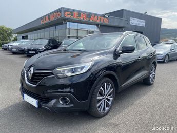  Voir détails -Renault Kadjar 1.5 DCI 110CH ENERGY INTENS EDC ECO à Aubire (63)