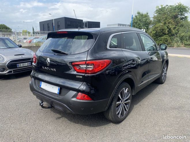 Renault Kadjar 1.5 DCI 110CH ENERGY INTENS EDC ECO Noir de 2015
