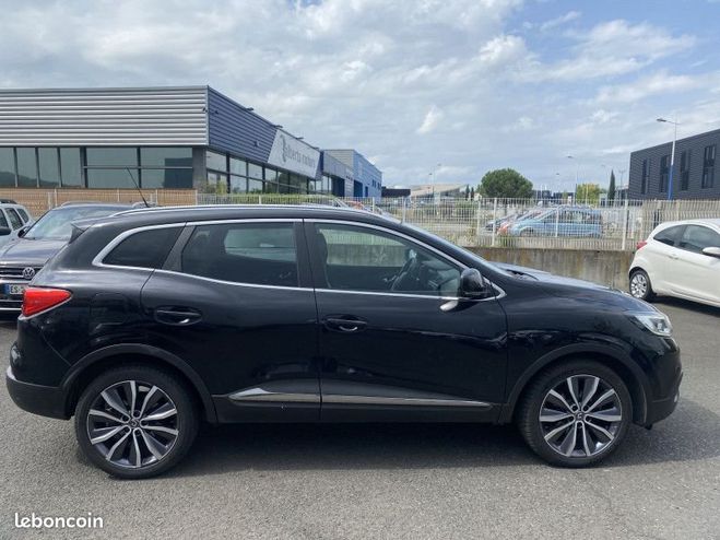 Renault Kadjar 1.5 DCI 110CH ENERGY INTENS EDC ECO Noir de 2015