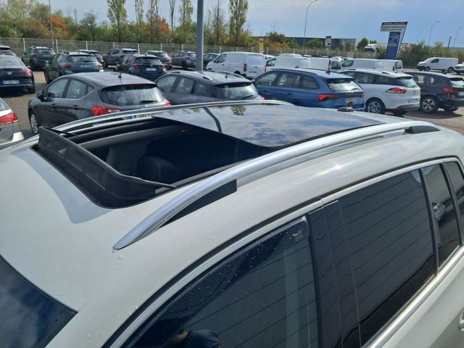 Volkswagen Tiguan 2.0 TDI 150 Srie Spciale Match Blanc de 2016