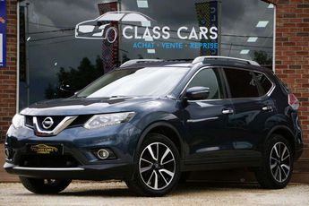  Voir détails -Nissan X Trail 1.6 dCi 7 PLACES 1MAIN TOIT-PANO NAVI-C à Sombreffe (51)