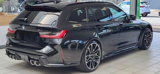BMW M3 COMPETITION TOURING G81 M xDrive 510 ch  Noir de 2023