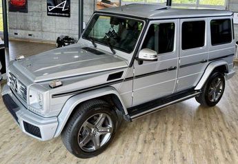  Voir détails -Mercedes Classe G Long 350 d A à  La Chapelle-des-Fougeretz (35)