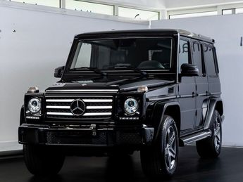  Voir détails -Mercedes Classe G Long 350 d A à  La Chapelle-des-Fougeretz (35)