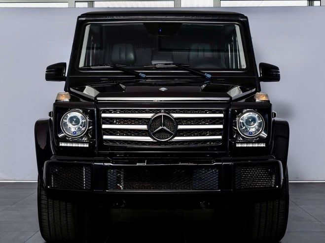 Mercedes Classe G Long 350 d A Noir de 2017