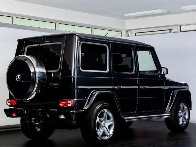Mercedes Classe G Long 350 d A Noir de 2017