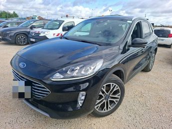  Voir détails -Ford Kuga 2.5 DURATEC 190CH FHEV E85 TITANIUM BVA à Asnires-sur-Seine (92)