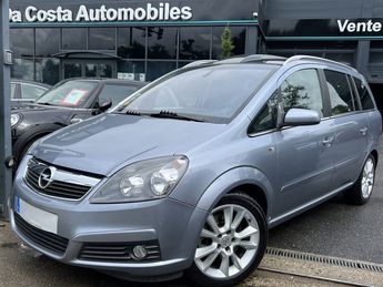  Voir détails -Opel Zafira B II 1.9 CDTI 120 Cv PREMIERE MAIN 54 90 à Taverny (95)