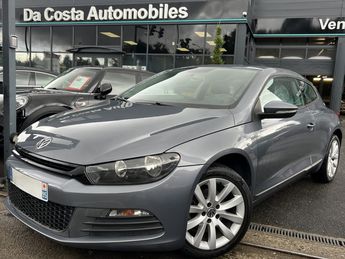  Voir détails -Volkswagen Scirocco II 1.4 TSI 122 Cv PREMIERE MAIN / ORIGIN à Taverny (95)