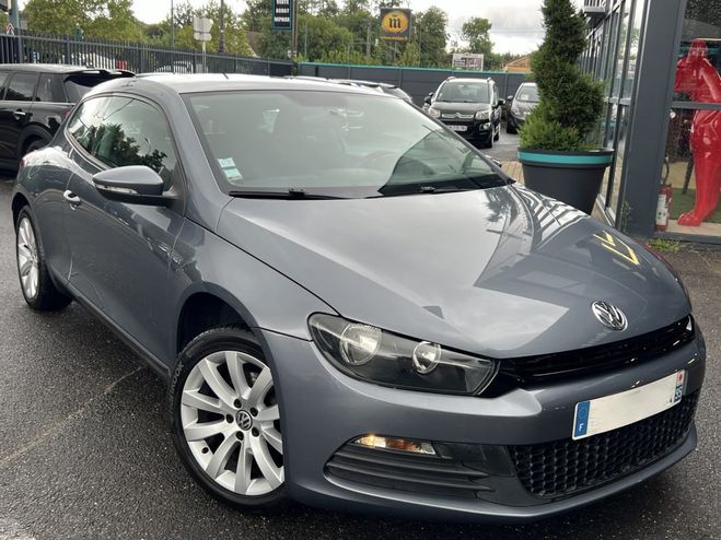 Volkswagen Scirocco II 1.4 TSI 122 Cv PREMIERE MAIN / ORIGIN Gris de 2009