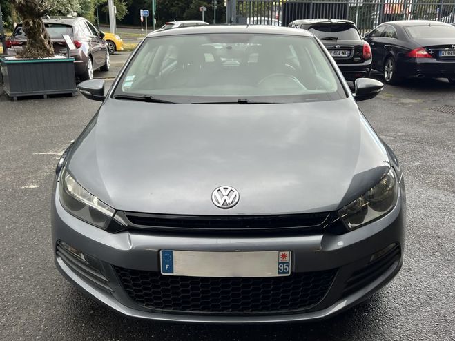 Volkswagen Scirocco II 1.4 TSI 122 Cv PREMIERE MAIN / ORIGIN Gris de 2009