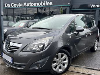  Voir détails -Opel Meriva B II COSMO PACK 1.7 CDTI 130 FAP TOIT PA à Taverny (95)