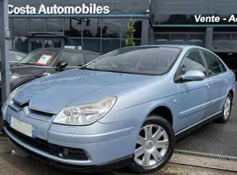  Voir détails -Citroen C5 PHASE 2 II 1.6 HDI 110 Cv GPS / SUSPENSI à Taverny (95)
