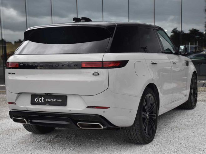 Land rover Range Rover Sport P510e Autobiography Gris Borasco Grey de 