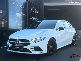  Voir détails -Mercedes Classe A A180 136 ch AMG Line à Bruay-la-Buissire (62)