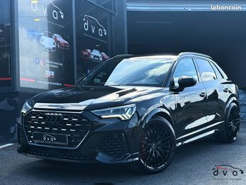  Voir détails -Audi RS Q3 2.5 TFSI 400 ch à Bruay-la-Buissire (62)