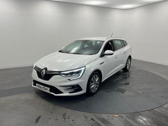  Voir détails -Renault Megane Estate IV Blue dCi 115 Business à Quimper (29)