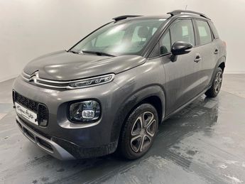  Voir détails -Citroen C3 Aircross BlueHDi 110 S&S BVM6 Feel Pack  à Quimper (29)