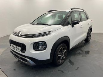  Voir détails -Citroen C3 Aircross BUSINESS BlueHDi 120 S&S EAT6 F à Quimper (29)