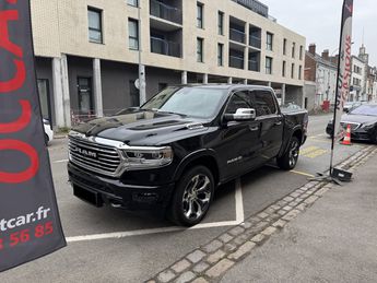  Voir détails -Dodge Ram 1500 5.7 V8 HEMI CREW CAB LONGHORN à Arras (62)