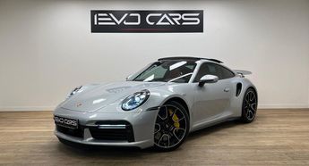  Voir détails -Porsche 911 992 Turbo S 3.8 650 ch / Burmester / Aer à Gleiz (69)